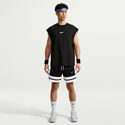 Nike Casual Shorts Men s Black Moderate 3XL