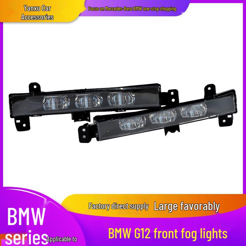 

Front LED DRL Fog Light for BMW 7 Series G12 -