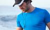 JBL Endurance Run 3 In-Ear Sports Earphones USB-C High-Resolution IP65 Waterproof Dustproof Secure Fit Wired Black