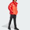 Adidas Originals 600 Fill Color Block Sports Down Jacket Men Jacket Bright-Red IR7132