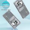 Transparent TPU Case For Nothing Phone 3A Lite 3A Pro 2A Cmf 1 2 Protective Cover Four Corners Shockproof Bumper Phone Shell