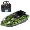 12000mAh GPS Fishing Bait Boat - 3 Bait Containers, 500m Smart RC, Automatic Return Wireless Fishing Feeder