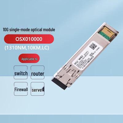 Huawei OSX010000 SFP+ 10G Single-Mode Optical Transceiver