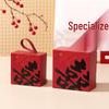 Chinese Wedding Favor Candy Boxes