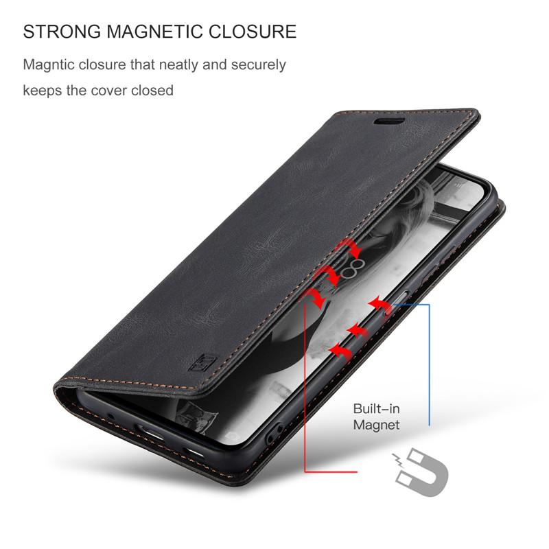 Magnetische Flip Leder Brieftasche Handyhülle Für RedMi Note 10 10S 9S 8 9 11S 11 Pro XiaoMi 10T 11T Geldbörse Kartenfach.Hülle Coque Etui