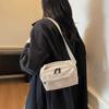 Lightweight Small Bag, Autumn And Winter Women'S Commuter Messenger Bag, Nylon Cloth Casual Shoulder Bag, Mobile Phone Bag.
