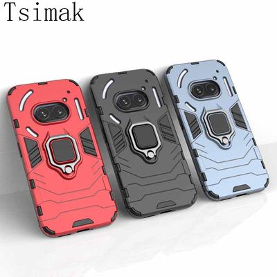Shockproof Case For Nothing Phone 2A Cover Magnetic Protect Holder Back Coque  for Nothing Phone 1 2 2A Plus Phone2A Fundas