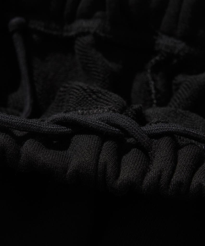 LIBERE H Logo Sweatpants / Black