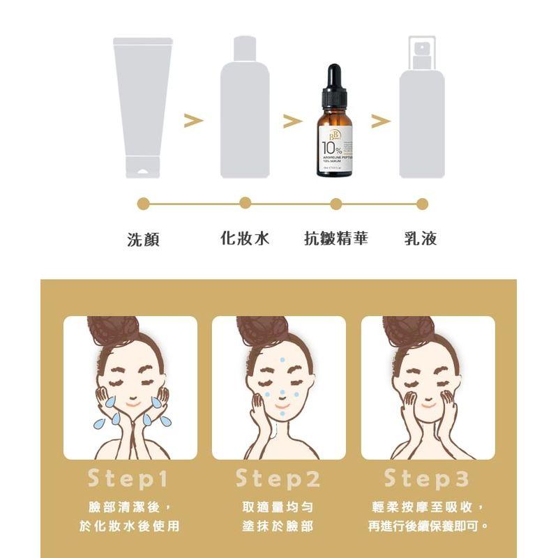 My Scheming - BB Amino Argireline Peptide 10% Serum