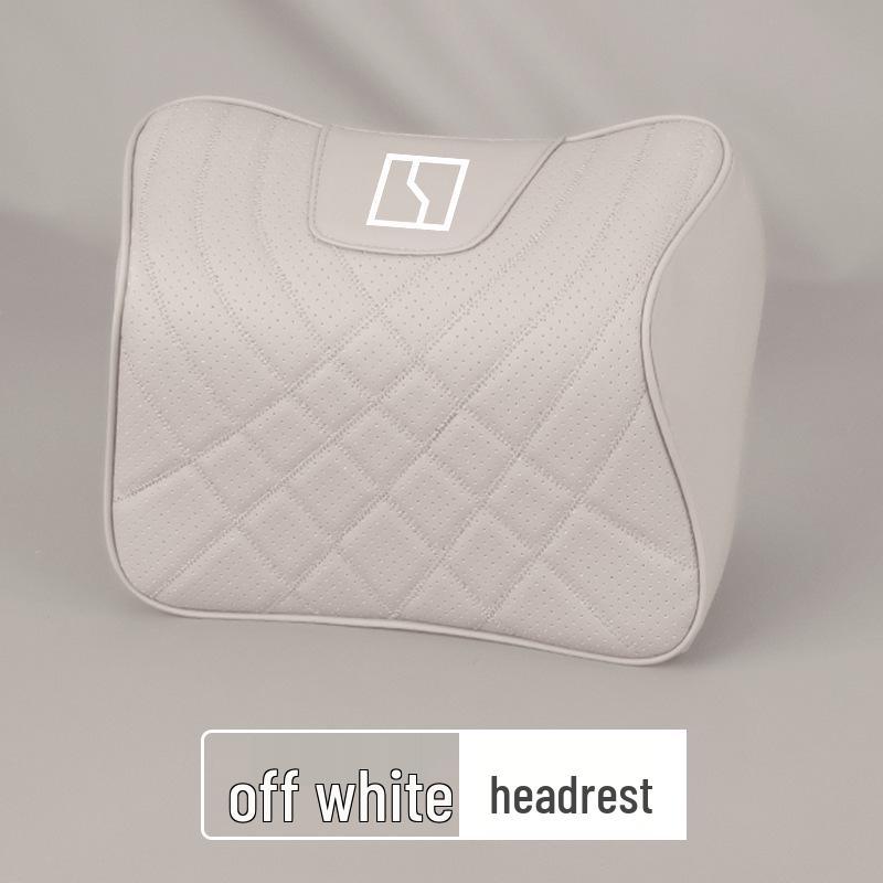 ZEEKR 001 Car Headrest & Neck Pillow + Lumbar Support for ZEEKR 009 Sports Seat