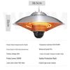 SEPAT SF-2500 Hanging Electric Patio Heater