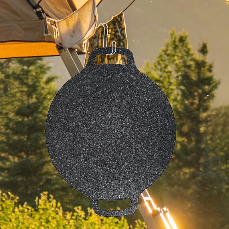 Yoshida Craftsman Maifan Stone Korean BBQ Grill Pan