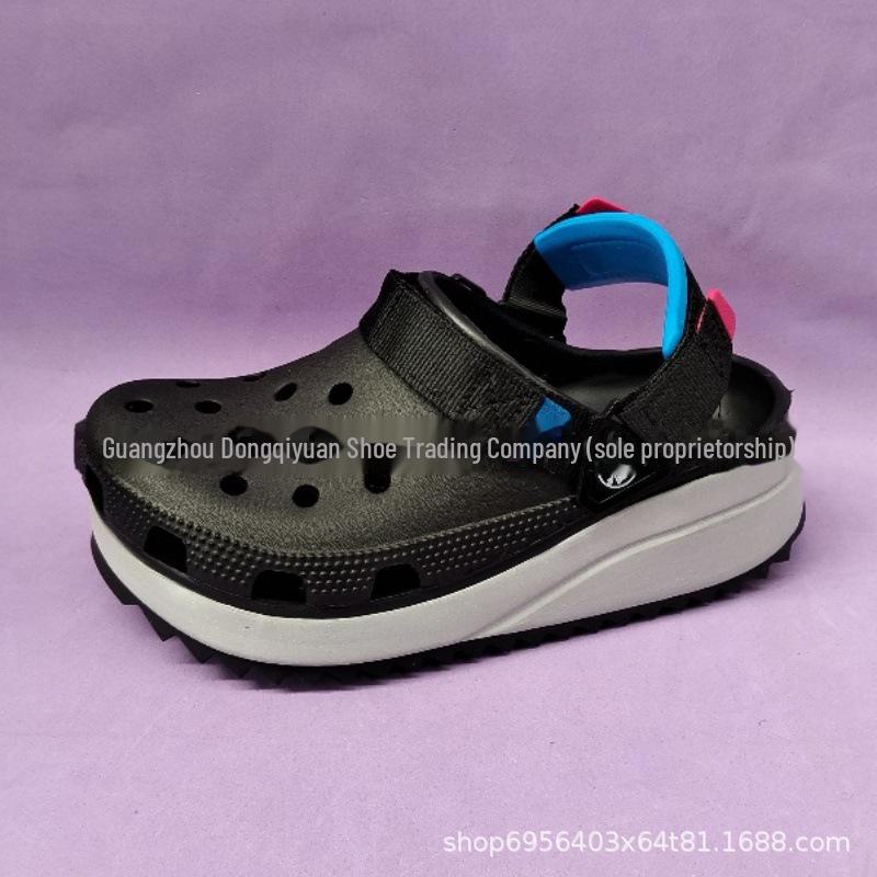 Unisex Sommer Strandsandalen: Rutschfeste, verschleißfeste Wanderschuhe