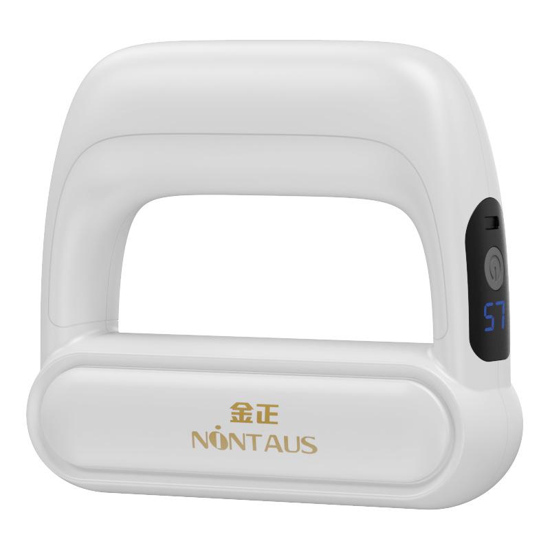 Fascia Ring Fascia Gun Massage Ring Vibration Massager Shoulder and Neck Yoga Ring Mini Shaking Machine Massager