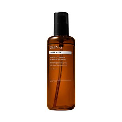 [Skin U] Deep Musk Inno Scent Body Oil 130ml