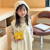New children's bag cute rabbit small bag casual bag shoulder messenger bag mini cartoon baby change bag