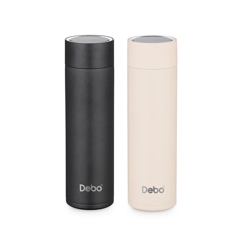 Debo Aetuo 480ml Stainless Steel Temperature Display Mug