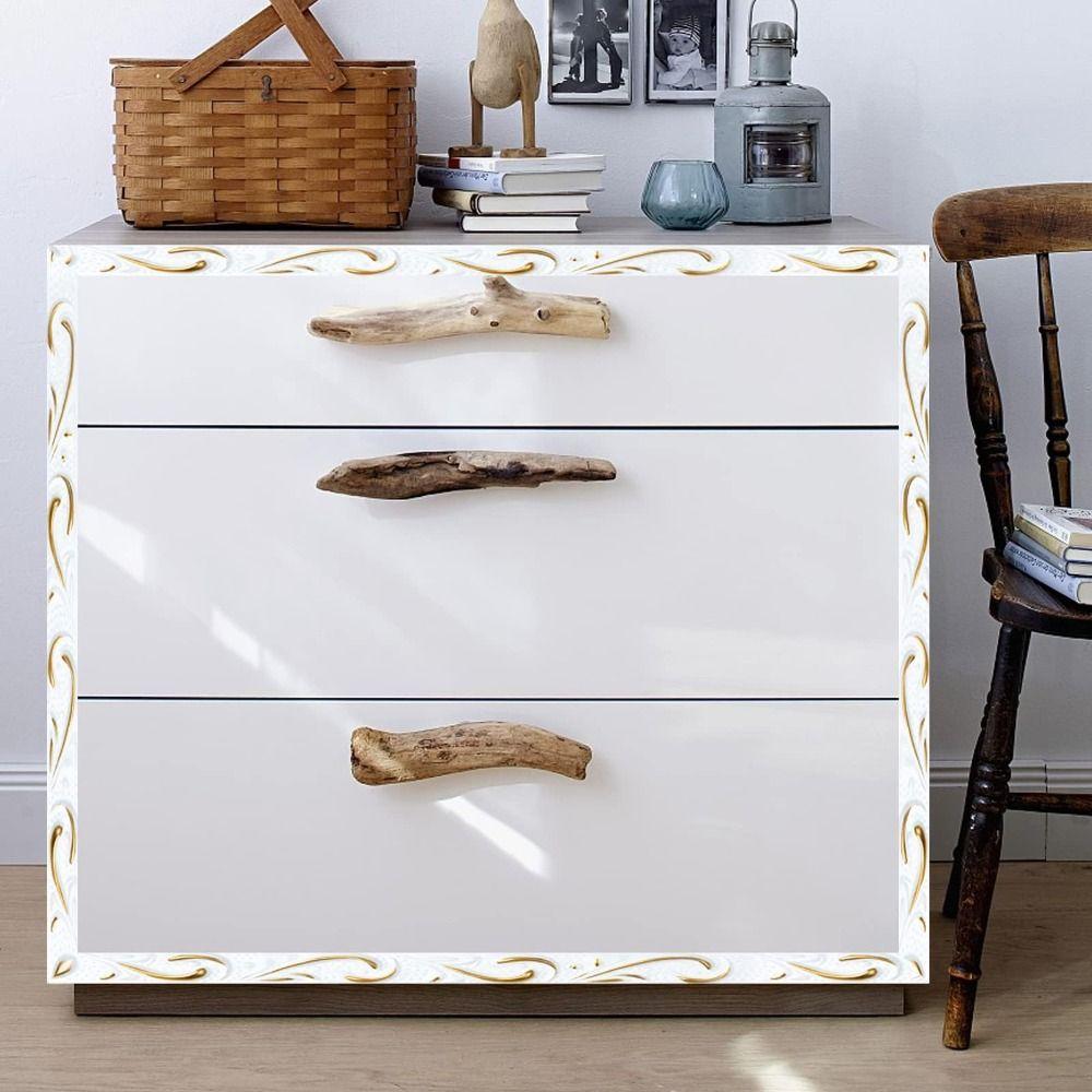 Self-Adhesive Paneling Strip Flexible Tile Edge Trim Interior Design Wall Molding Trim Ceiling