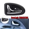 Interior Inner Door Handle OE 7700432705 7700432706 For Renault Megane Clio Trafic Scenic For Opel Vivaro Replacement Part