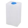 9.2 Gallons RV Water Tank 100mm Water Inlet Excellent Sealing Weather Proof Pressure Resistant Water Storage Container