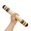 Rain Sticks Percussion,Auditory Development Wooden,Rain Maker Rainfall Rattle Tube Shaker for