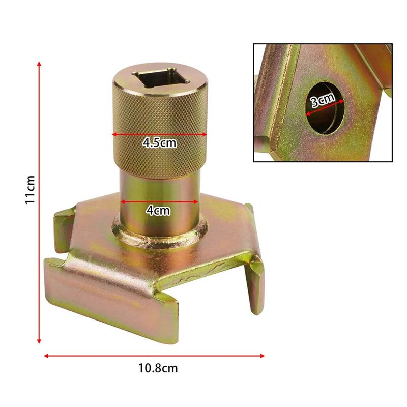 For Polaris P-90 P-85 Primary \Clutch \Spider \Removal \Tool For Ranger For RZR For Sportsman For XP For ATP 330/500 Accessories