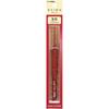 Tulip (Tulip) Etimo Red Cushion Grip Crochet Hook 3/0 (TED-030)
