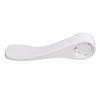RV Toilet Foot Pedal Ergonomic Versatile Easy Installation Direct Drainage Type Toilet Pedal for