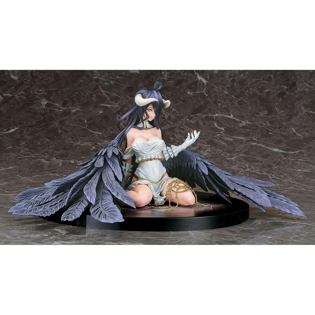 Overlord Albedo Scale Plastic Painted Finished Figure 1/7
