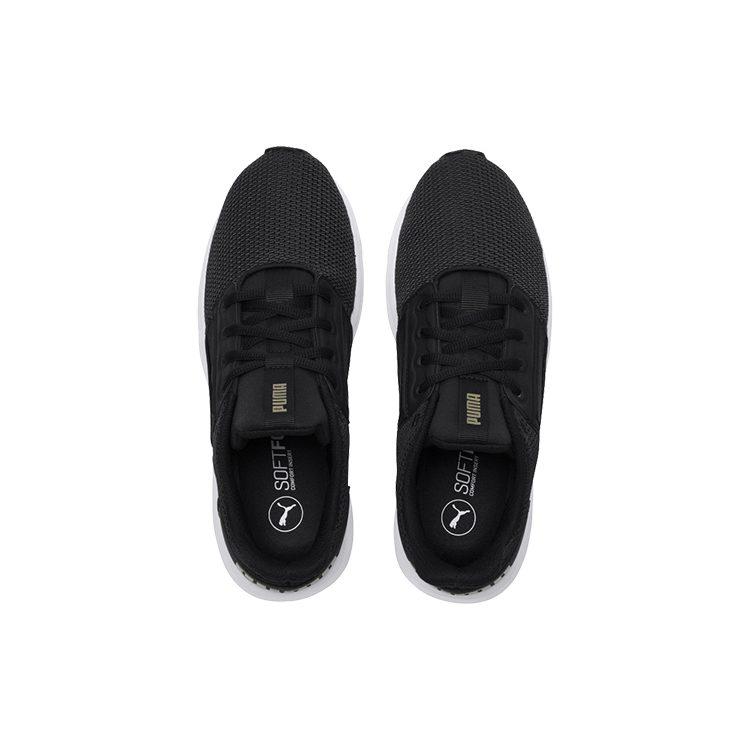 Puma Enzo Street Black/White Women's 190463-04