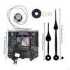 Vintage Chime Mechanism Clock Movement 4 Selectable Melodies Chiming Silent