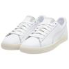 Puma Clyde Premium Unisex White Frosted Ivory Sneakers 394834-01