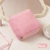 Large Capacity Sanitary Pads Bag Cosmetics Lipstick Multipurpose Cosmetic Bag Storage Bag Mini Data Cables Organizer Travel