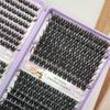 10/20/32Rows Mixed Length Dense Grafted False Eyelashes 12-16MM DIY Lashes Extension  Daily
