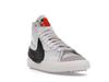 Sneaker Nike Blazer Mid 77 Jumbo White Black(DD3111-100)