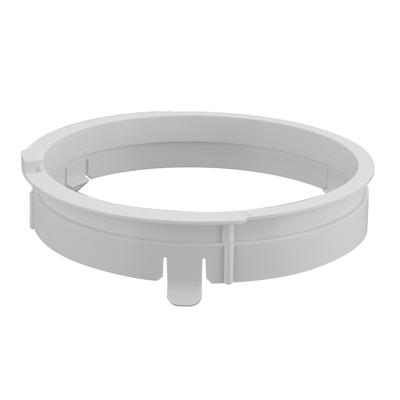 Schlauchverbinder ABS Verstellbare Abluftkanal-Schnittstelle für Midea 1.5P Mobile Klimaanlage KYR 35