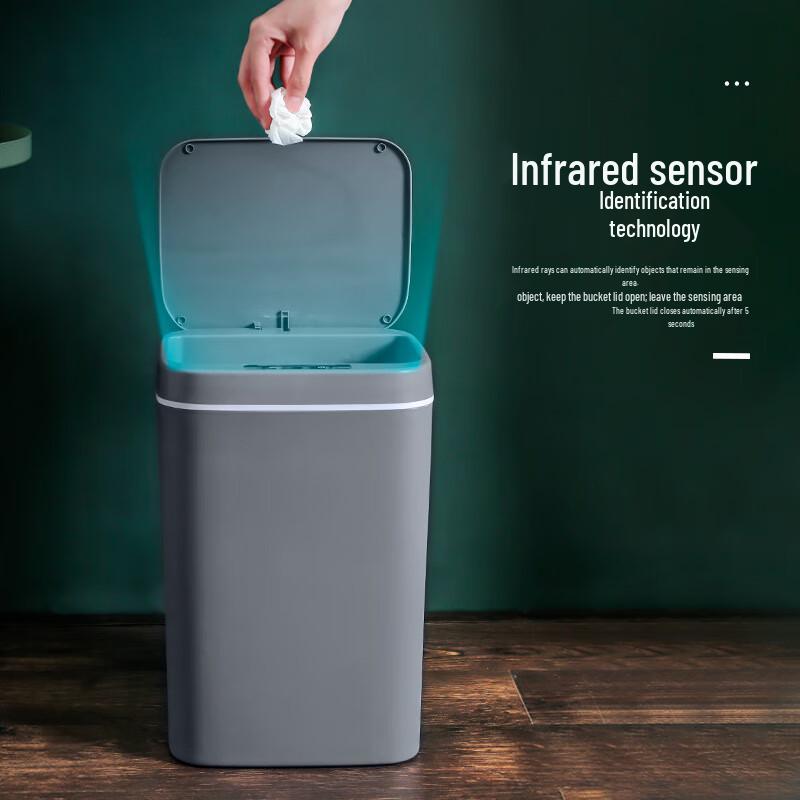 XuanYong Smart Sensor Trash Can