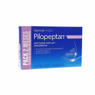 Pilopeptan Woman 5 Alfa Reductasa 60 Tablete