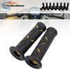 Universal 22mm Motorcycle Grips Handle Rubber For Honda Suzuki Ducati Benell Scooter DirtBike Motocross Handlebar Modified Parts