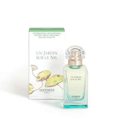 Hermès - Eau De Toilette A Garden On the Nile 50 Ml - 