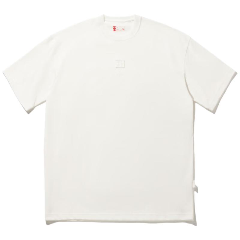 Li-Ning China Unisex Short Sleeve Cultural T-Shirt