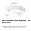 Multi-layer Construction Decorative Collar Ruffled Style Performance Accessories  Photography Props