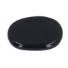 Mineral Craft Worry Stone Black Balance Stone Crystals Pocket Worry Stone  Home Office Use