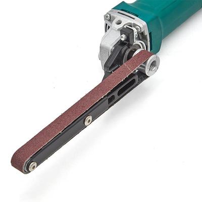 Tip 100 Avuç Taşlama Makinesi Zımpara Makinesine: Ahşap İşlemede Taşlama ve Parlatma için Modifiye Edilmiş Kendin Yap Aleti