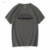 Previa MPV Kids T Shirt x10 Colours People Carrier Estima Japan JDM vintage Washed Soft Casual Stylish Top For Everyday Wear