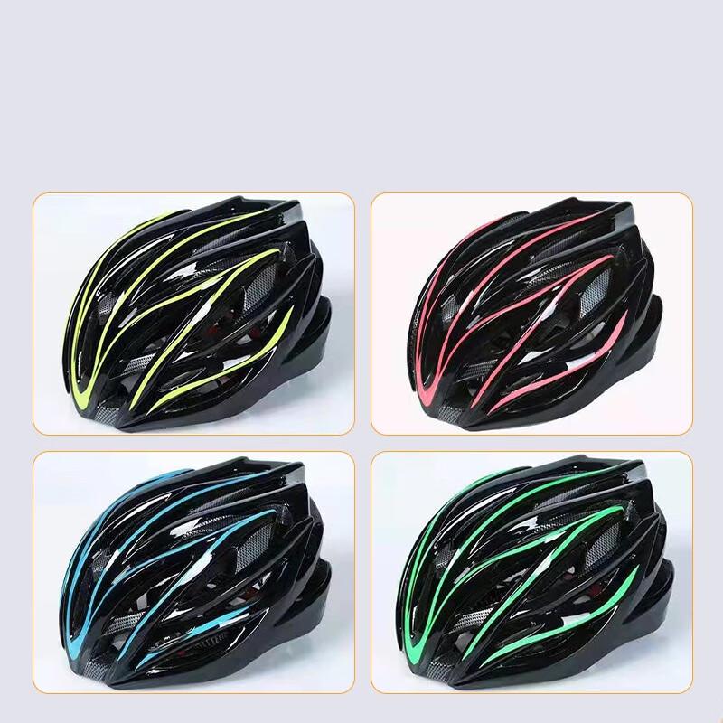 Li Shi Integrated Breathable Cycling Helmet