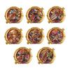 Bandai Number One Sentai Gojuger DX Sentailing Power Up Boosted Pack 03 (8 Pieces Per Box)