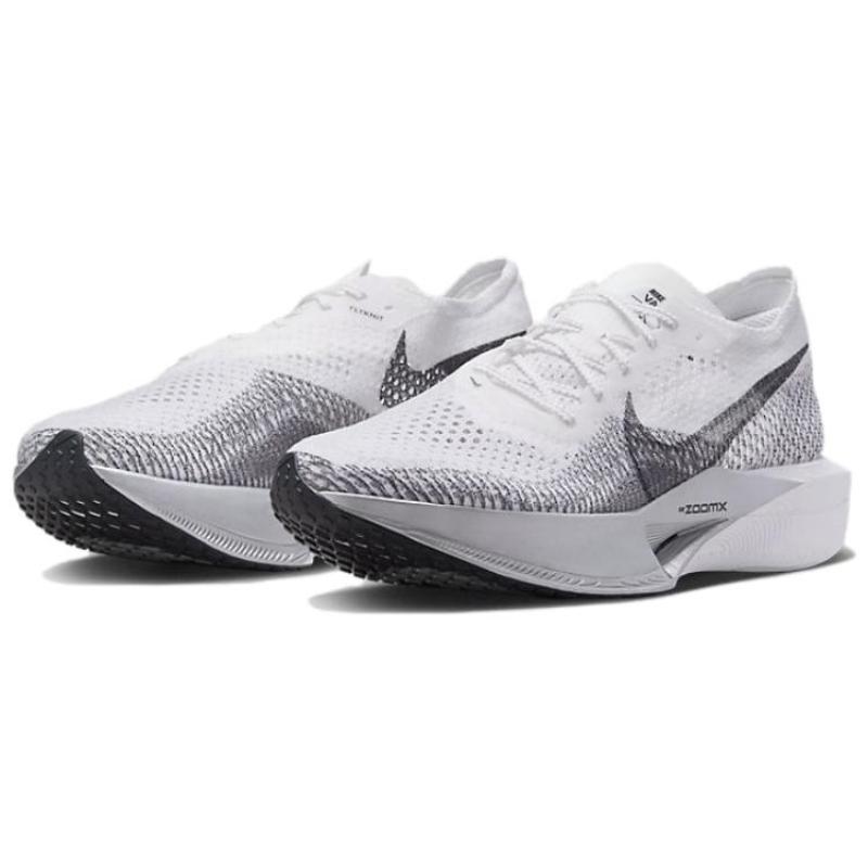 Nike ZoomX Vaporfly 3 'White Particle Grey' Sneakers casual DV4129-100
