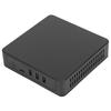 Mini PC 4 Cores 4 Threads 8GB+256G 4K 60Hz DP Micro Gaming Computer for Win 11 Home System