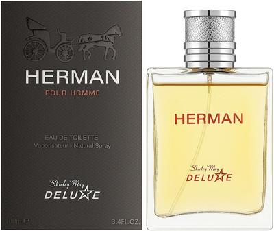 Herman Parfum for Men 100 Ml UAE